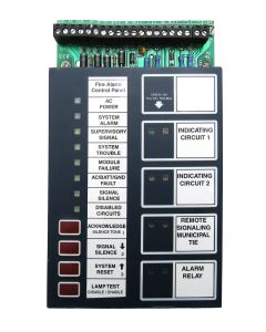 Notifier CPU-500 Replacement Board, New Style