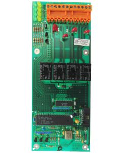 NOTIFIER CR-4L CONTROL RELAY MODULE