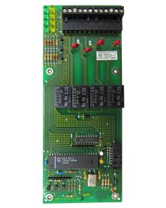 Notifier CR-4L Control Relay Module 