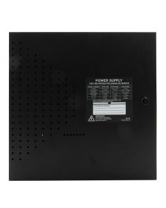 Notifier FCPS-24S6 Field Charging Power Supply in Black Cabinet [NEW]