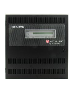 Notifier NFS-320 in Cabinet [NEW]