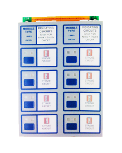 Notifier ICM-4 Indicating Control Module 