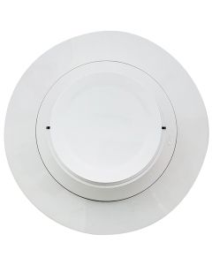 Notifier NP-200T Photo Detector w/ 135F Fixed Temp Sensor (White)