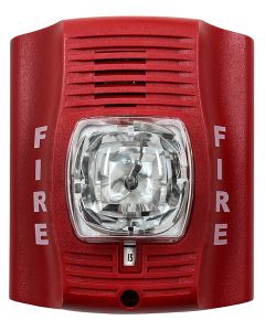 System Sensor P2R Spectralert Advance Multi Candela Horn Strobe
