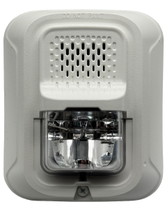 System Sensor P2WL-P L-Series Horn Strobe (White)