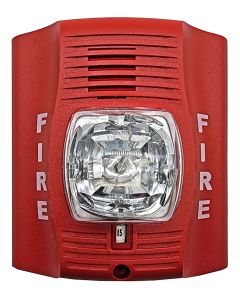 System Sensor P4R Multi-candela Horn Strobe