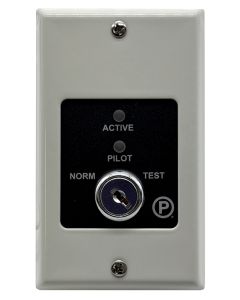 Potter PAD100-DRTS Duct Remote Test Switch