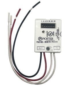 Potter PAD100-MIM Micro Input Module