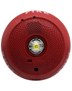 System Sensor PC2RLED 2-Wire Horn Strobe 
