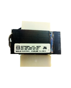 BASLER ELECTRIC BE29403001 TRANSFORMER