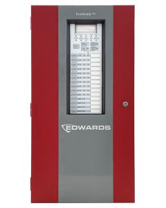Edwards EST FSP1004R FireShield Plus (10-Zone FACP)