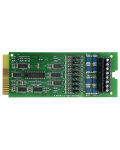Simplex 4005-9808 8-Point I/O Card for the 4005 (565-554)
