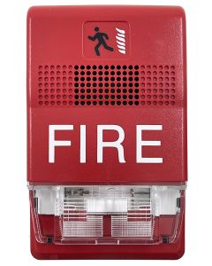 Mirtone MG1RF-VM Multi-candela Fire Strobe