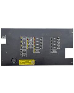 Mircom FA-204 (4-Zone FACP) Replacement Board