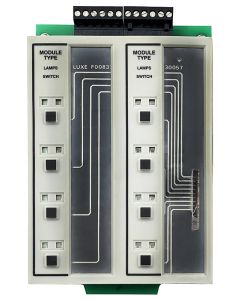Notifier CRM-4RK Control Relay Module