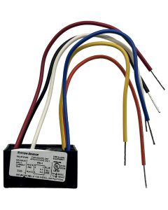 System Sensor PR-1 Multi-Voltage Relay