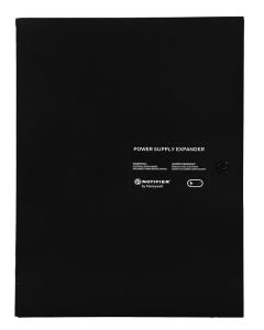 Notifier PSE-6 Power Supply Expander (Black Cabinet)