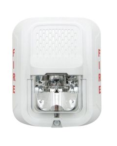 System Sensor SWL Wall-mount Strobe (White)