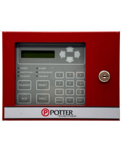 Potter RA-6075
