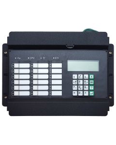 Mircom RAM-3500-LCD Remote Annunciator