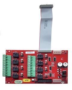 Mircom RM-1008A Eight Relay Circuit Module