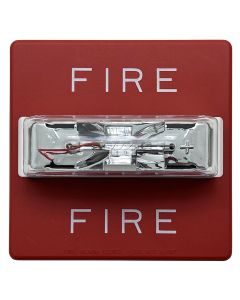 Wheelock RSS-24MCW-FR Wall Mount Strobe