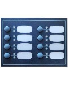 Siemens SCM-8 Switch Control Module 