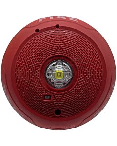 System Sensor SCRLED Ceiling Mount Strobe