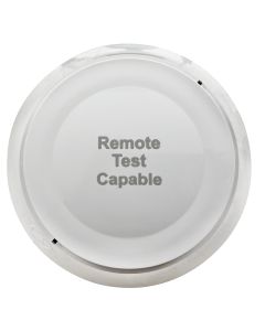 Fire-Lite SD365R Intelligent Photoelectric Smoke Sensor w/ Remote Test (White)