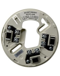 Silent Knight SD505-4AB 4-inch Addresable Base