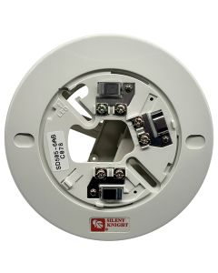 Silent Knight SD505-6RB 6-inch Relay Base