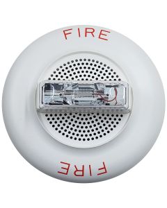 Siemens SE-MC-CW Speaker Strobe (White)