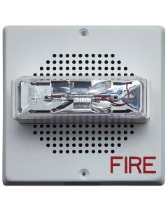 Siemens SEF-MC-W Multi-candela Speaker Strobe (White)