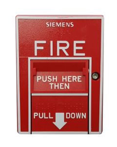 Siemens MS-501 Pull Station