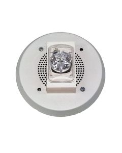 Siemens S-LP70-S75S-C Ceiling Speaker Strobe