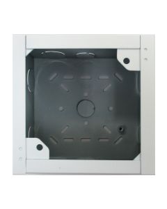 Siemens SBBS-W Surface Back Box (White)