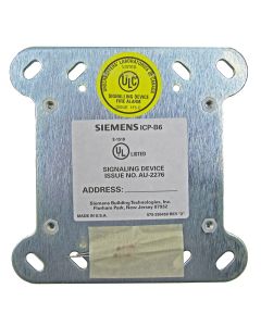 Siemens ICP-B6 Intelligent Control Point