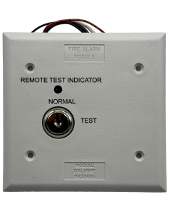 Edwards SIGA-DTS Fire Alarm Test Station