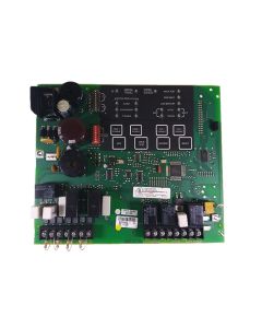 Silent Knight 2224 2 Zone Panel