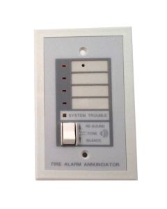 Silent Knight SK-RZA4 Remote Zone Annunciator