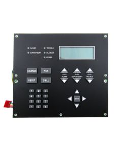 Silent Knight IFP-100 LCD Display