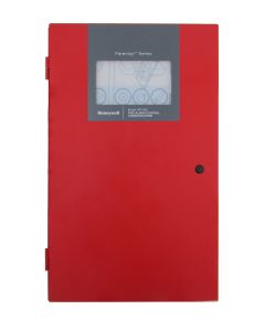 Silent Knight IFP-300 (Intelligent Addressable FACP, Red Cabinet)