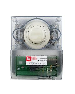 SILENT KNIGHT SD505-DUCTR DUCT SMOKE DETECTOR W RELAY (2)