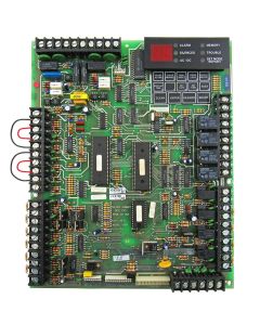 SILENT KNIGHT SK-5207 (8-ZONE FACP + DACT) REPLACEMENT BOARD