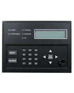 Silent Knight 5208 Display w/ Lock