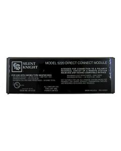 SILENT KNIGHT SK-5220 DIRECT CONNECT MODULE