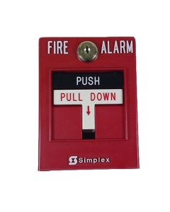 Simplex 2099-9756 Double Action Pull Station