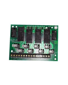 Simplex 4004-9860 Aukiliary Relay Module