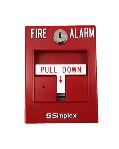 Simplex 4099-9004 Pull Station