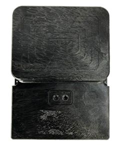 Simplex 631-033 Old Style Duct Detector Cover 